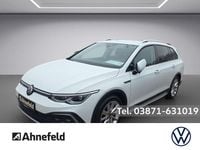 Gebraucht VW Golf Alltrack 200 PS (147 kW) 2022 Weiß Kombi