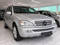 Gebraucht Mercedes ML400 Edition 250 PS (183 kW) 2005 Silber SUV