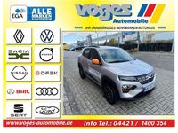 Gebraucht Dacia Spring Essentiel 33 kW (45 PS) 2023 Diamantsilbergrau Kleinwagen