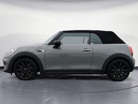 gebraucht Mini Cooper Cabriolet Chili LED Sportsitze PDC Teilleder