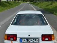 Gebraucht Toyota Corolla 150 PS (110 kW) 1983 Weiß Coupé