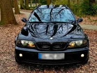 Gebraucht BMW 318 143 PS (105 kW) 2004 Schwarz Kombi