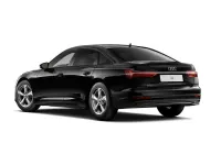 Gebraucht Audi A6 Basis 163 PS (119 kW) 2024 Brillantschwarz Limousine