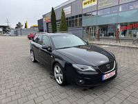 Gebraucht Seat Exeo Sport 211 PS (155 kW) 2012 Schwarz Limousine