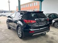 Gebraucht Hyundai Santa Fe Premium 197 PS (144 kW) 2016 Schwarz SUV
