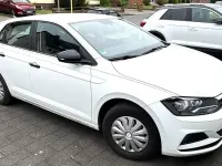 Second-hand VW Polo IQ Drive 65 CP (47 kW) 2019 Alb Hatchback