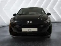 Ny Hyundai i10 Select 63 HK (46 kW) 2025 Sort Hatchback