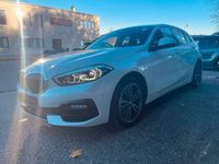 gebraucht BMW 118 i Sport Line/Automatik/Navigation/17" Zoll