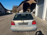 Gebraucht VW Golf III 90 PS (66 kW) 1996 Silber Limousine