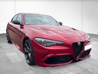 gebraucht Alfa Romeo Giulia Quadrifoglio 2.9 V6 Bi-Turbo ACC Navi