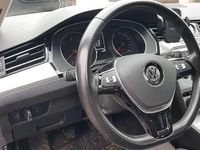 Gebraucht VW Passat Comfortline 150 PS (110 kW) 2017 Blau Limousine