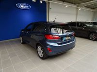 gebraucht Ford Fiesta Titanium 1.0 EcoBoost LED Klimaautom DAB