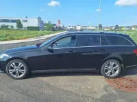 Gebraucht Mercedes E200 Avantgarde 136 PS (100 kW) 2014 Schwarz Kombi