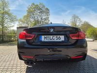 Gebraucht BMW 430 M Sport 252 PS (185 kW) 2017 Schwarz Coupé