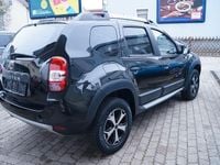 Gebraucht Dacia Duster 114 PS (83 kW) 2017 Schwarz SUV