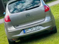Gebraucht Seat Altea 140 PS (102 kW) 2007 Grau Van / Kleinbus