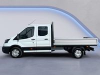 Neu Ford Transit Trend 165 PS (121 kW) 2026 Frozen white uni Limousine