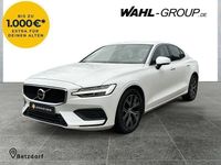 Gebraucht Volvo S60 197 PS (144 kW) 2024 Weiß Limousine