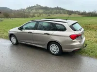 Gebraucht Fiat Tipo 95 PS (69 kW) 2017 Beige Kombi