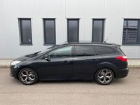 Gebraucht Ford Focus ST 250 PS (183 kW) 2012 Schwarz Kombi