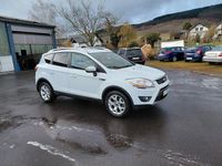 Gebraucht Ford Kuga Trend 140 PS (102 kW) 2011 Weiß SUV