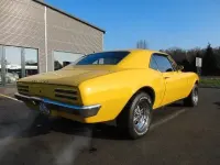 Gebraucht Pontiac Firebird 253 PS (186 kW) 1967 Gelb