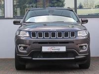 Usata Jeep Compass 150 CV (110 kW) 2021 Grigio SUV
