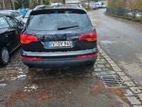 Gebraucht Audi Q7 239 PS (175 kW) 2007 Schwarz SUV