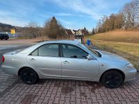 Gebraucht Toyota Camry 152 PS (111 kW) 2001 Silber Limousine