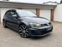 Gebraucht VW Golf VII GTD 184 PS (135 kW) 2015 Grau Limousine
