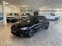 Second-hand Opel Corsa Elegance 101 CP (74 kW) 2021 Negru Hatchback