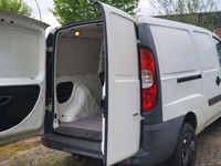 gebraucht Fiat Doblò Cargo 1,3 Ltr Maxi lang Mod.2010