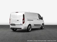 Gebraucht Ford Transit Custom 131 PS (96 kW) 2022 Frozen white Pickup