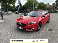 Gebraucht Opel Insignia Sport 260 PS (191 kW) 2017 Lava rot (metallic) Limousine