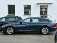Używany Audi A6 Sport 231 KM (169 kW) 2020 Niebieski Kombi