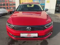 Usata VW Passat 120 CV (88 kW) 2017 Rosso Station wagon