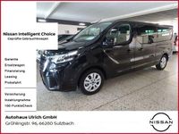 Gebraucht Nissan Primastar 150 PS (110 kW) 2025 Midnight black Van / Kleinbus