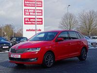 Gebraucht Skoda Rapid Drive 95 PS (69 kW) 2017 Rot Limousine