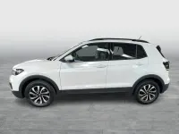 Gebraucht VW T-Cross Active 110 PS (80 kW) 2022 Weiß SUV