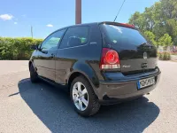 Gebraucht VW Polo Goal 64 PS (47 kW) 2007 Schwarz Kleinwagen