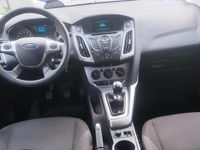 Gebraucht Ford Focus 125 PS (91 kW) 2014 Weiß Limousine