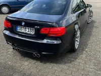 Gebraucht BMW M3 Competition Edition 420 PS (308 kW) 2012 Schwarz Coupé