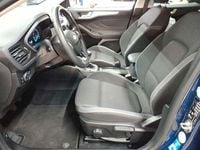 Gebraucht Ford Focus Cool & Connect 150 PS (110 kW) 2020 Blau Limousine