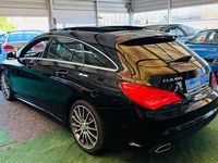 Gebraucht Mercedes CLA180 122 PS (89 kW) 2016 Schwarz Limousine