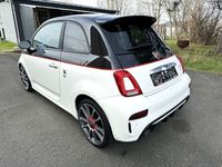 gebraucht Abarth 595 Turismo /Automatik /TÜV &Service neu