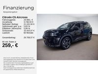 Gebraucht Citroën C5 136 PS (100 kW) 2025 Lackierung schwarz perla nera/ Limousine