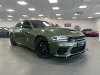 Używany Dodge Charger 381 KM (280 kW) 2023 Zielony Sedan/Limuzyna