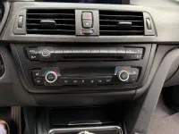 Gebraucht BMW 318 143 PS (105 kW) 2014 Grau Kombi