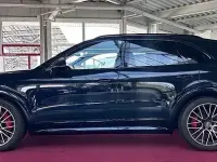 Gebraucht Porsche Cayenne GTS 460 PS (338 kW) 2023 Moonlightbluemetallic SUV