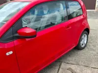 Gebraucht Seat Mii 60 PS (44 kW) 2015 Rot Kleinwagen